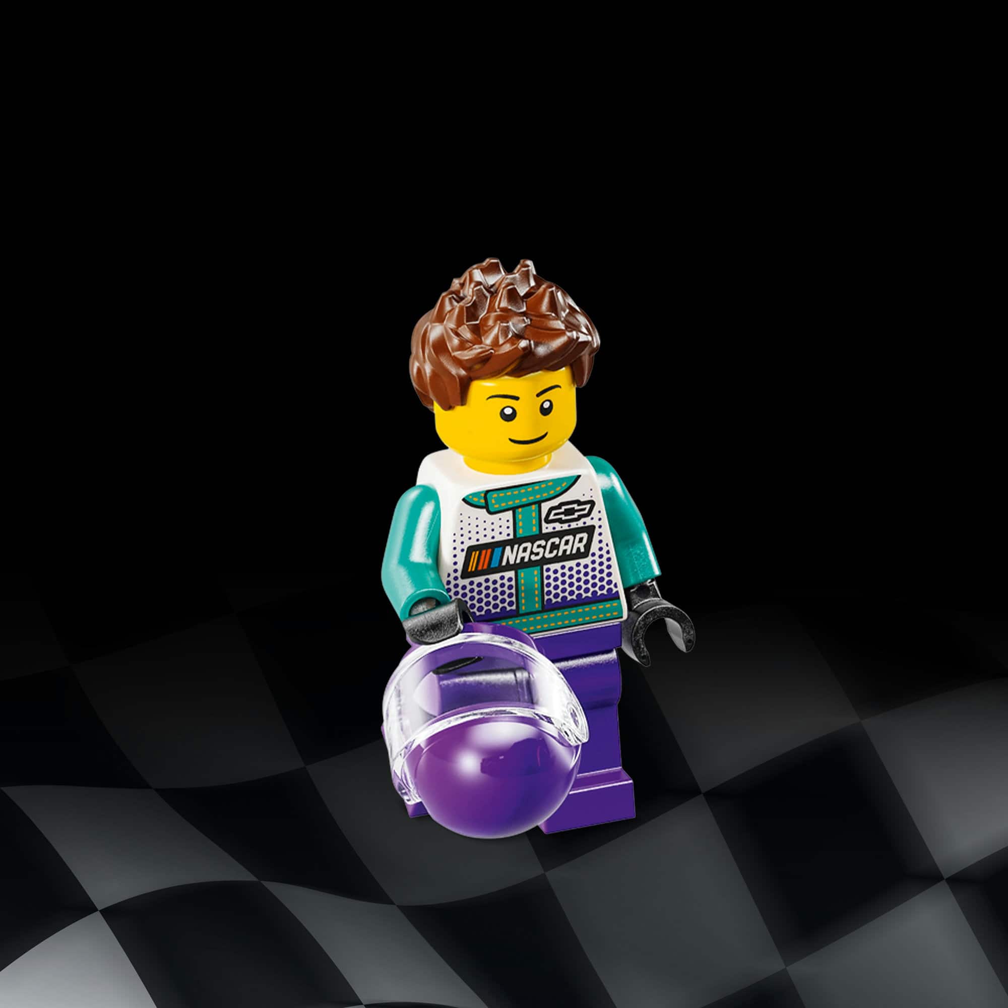 LEGO® Speed Champions NASCAR® Next Gen Chevrolet Camaro ZL1 76935